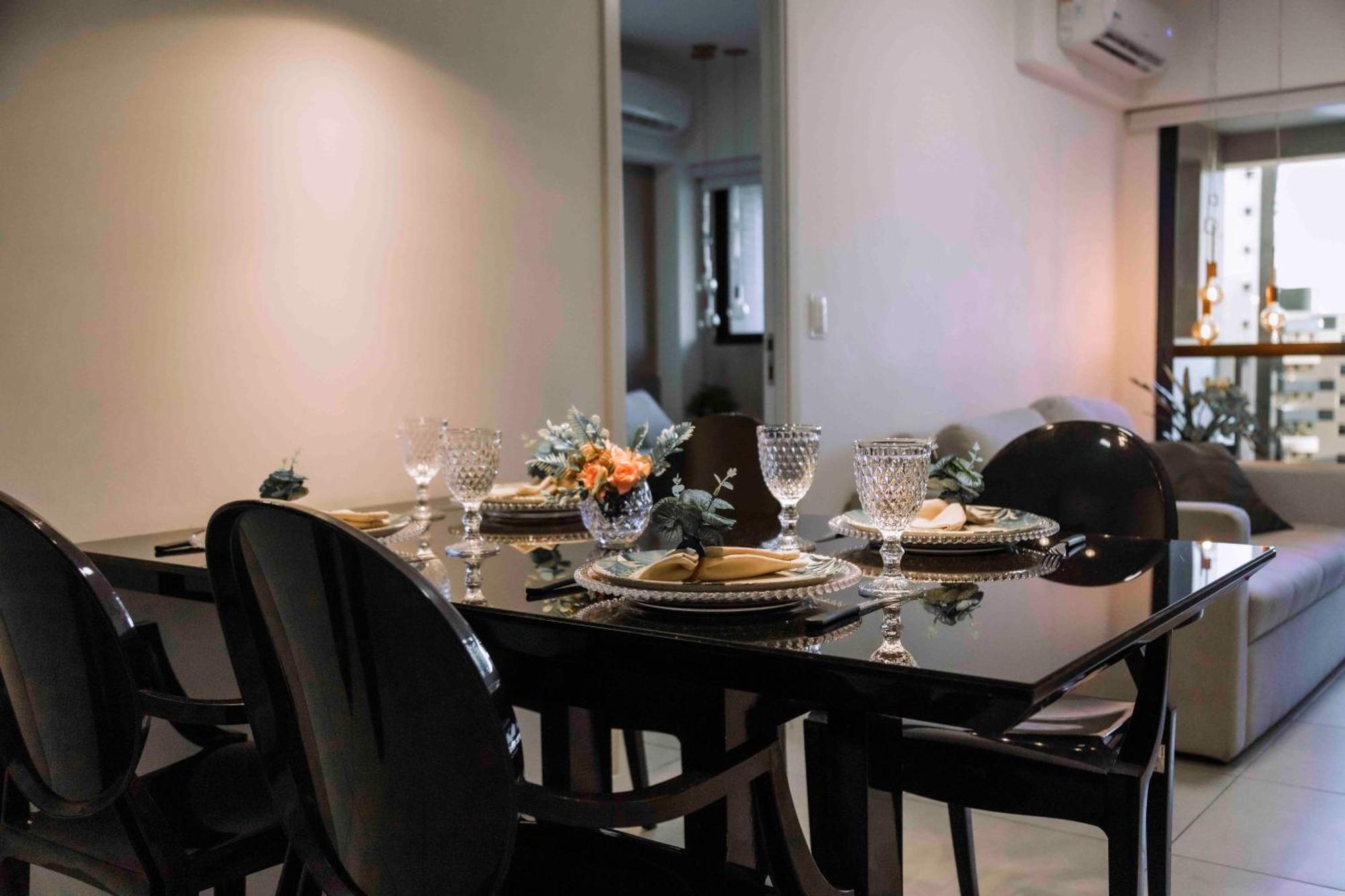 Apartamento Edf Time 507 *