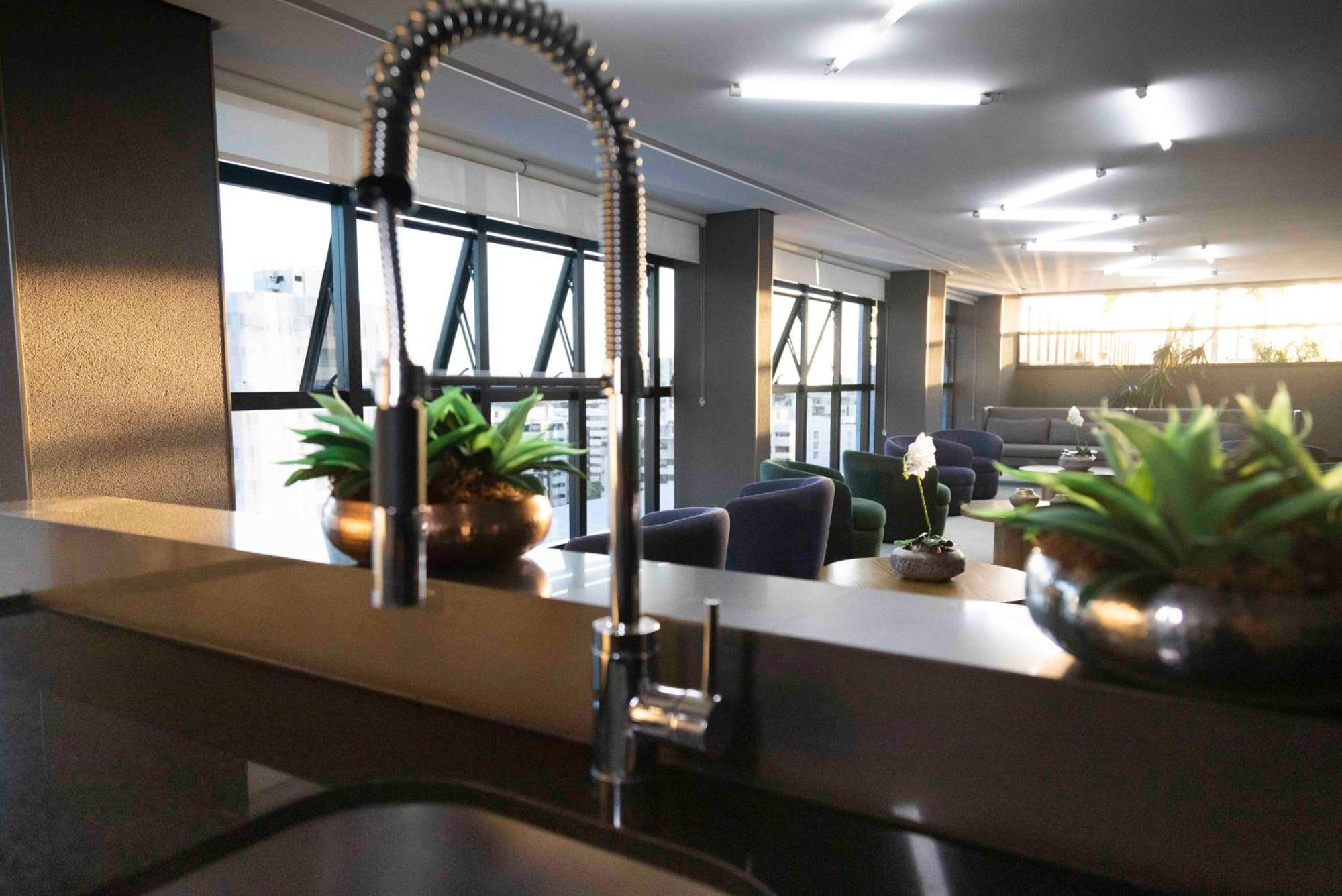 Apartamento Edf Time 507